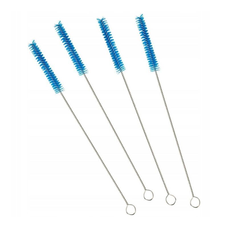 Szczoteczki do czyszczenia systemu odpowietrzającego DR BROWN'S (4 szt.) Niebieski