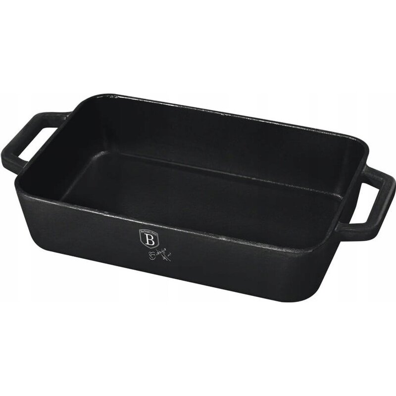 Brytfanna żeliwna BERLINGER HAUS BH-6261 30 x 20 x cm