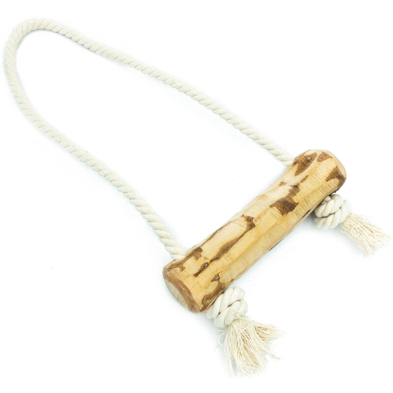 Szarpak dla psa 4DOGS Hook Olive L (1 szt.)