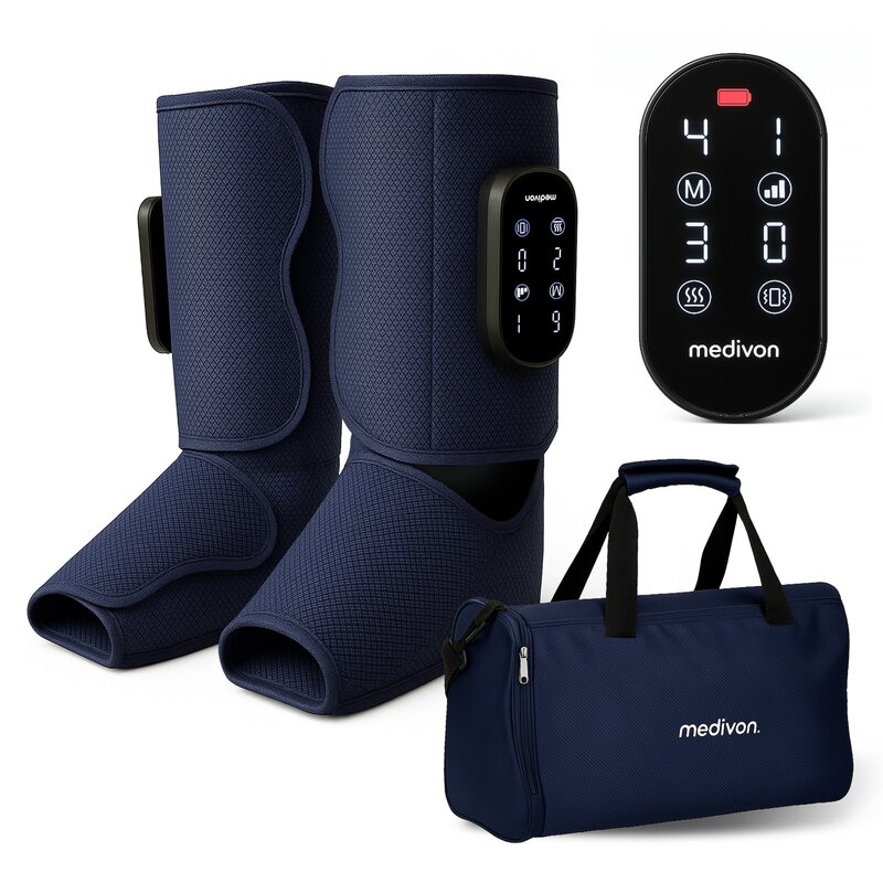 Masażer Limfatyczny do nóg MEDIVON Misto