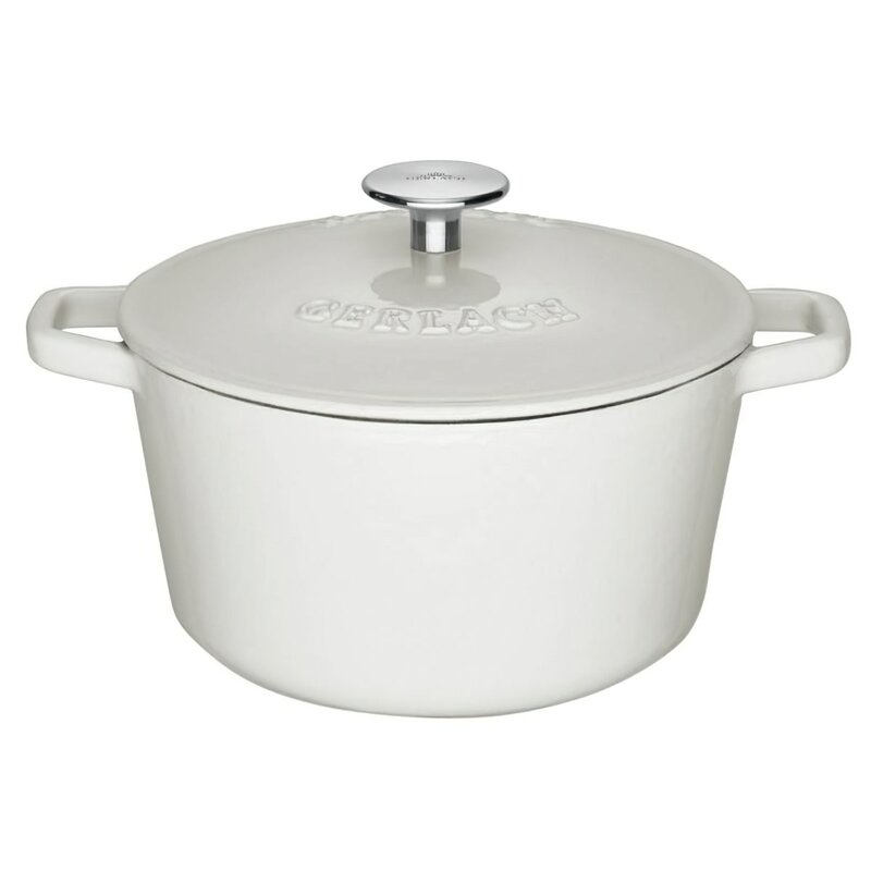Garnek żeliwny GERLACH Natur Iron 3L