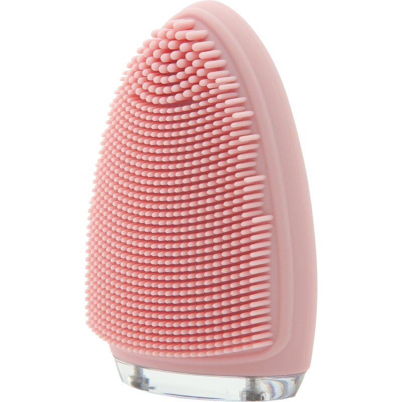 Szczoteczka soniczna do twarzy BEAUTIFLY Pure Light Basic Różowy