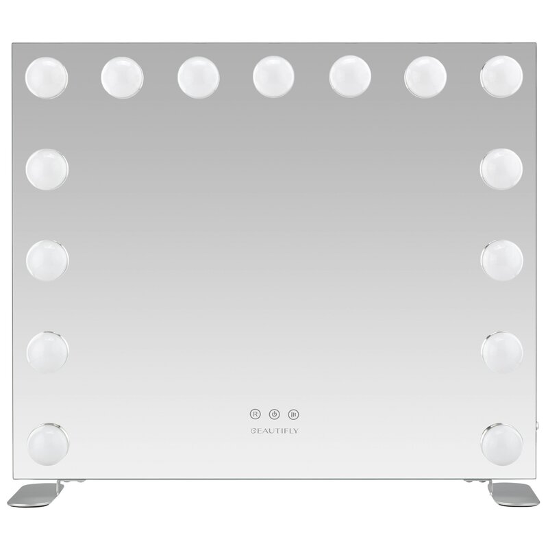 Lusterko kosmetyczne BEAUTIFLY Visage LED Vanity LED Podświetlane z regulacją