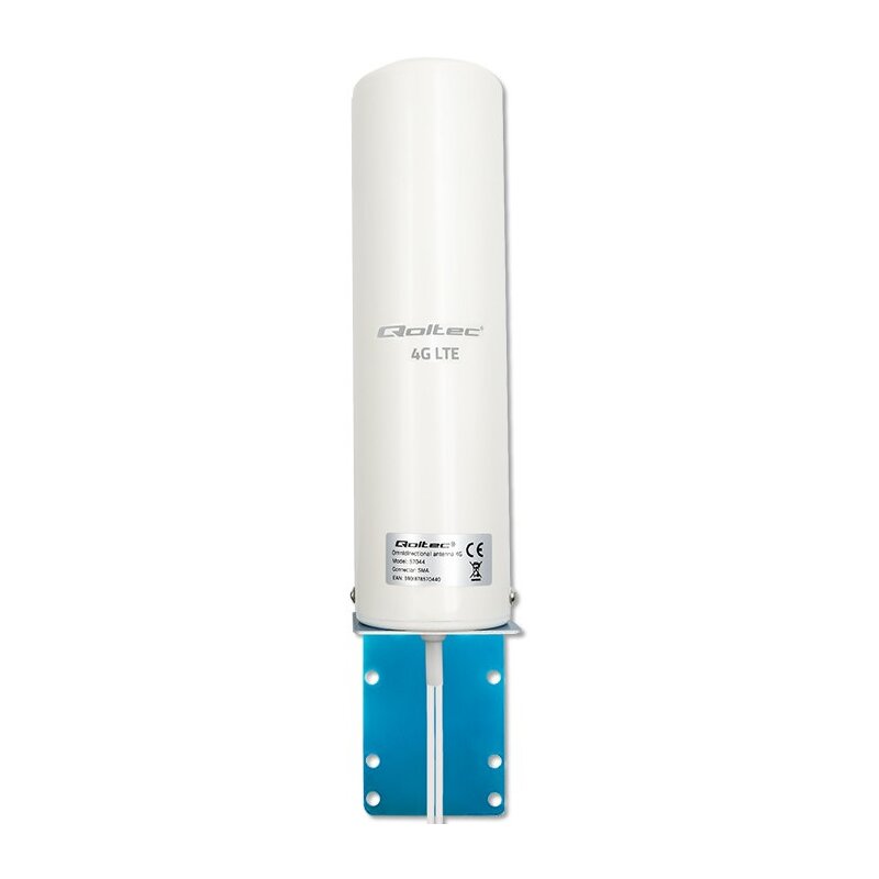 Antena QOLTEC 57044 Zewnętrzna, Dookólna