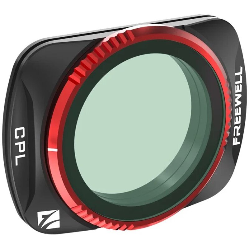 Filtr polaryzacyjny CPL FREEWELL do DJI Osmo Pocket 3