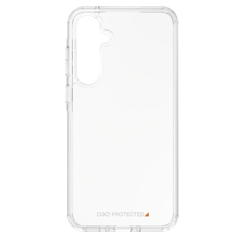 Etui PANZERGLASS HardCase D3O do Samsung Galaxy A35 5G Przezroczysty