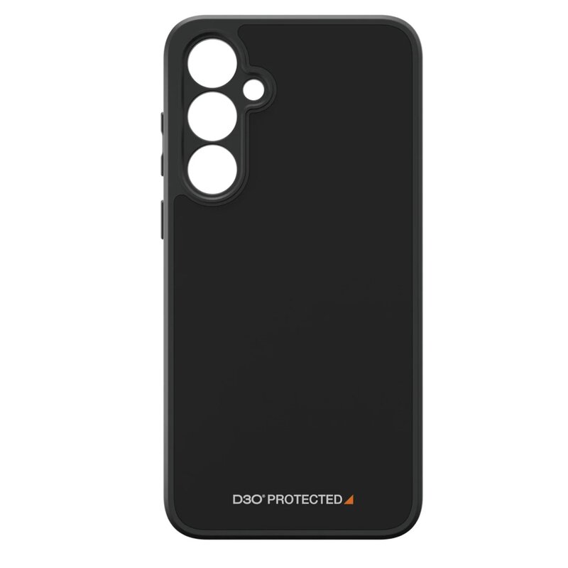 Etui PANZERGLASS HardCase D3O do Samsung Galaxy A55 5G Czarny