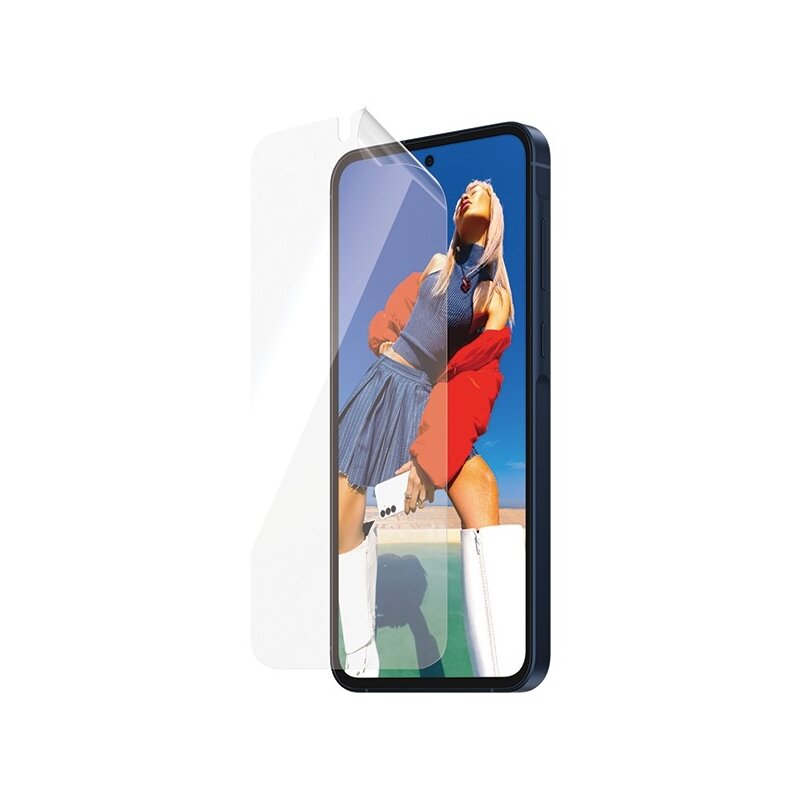 Szkło hartowane PANZERGLASS Matrix Ultra-Wide Fit do Samsung Galaxy A55