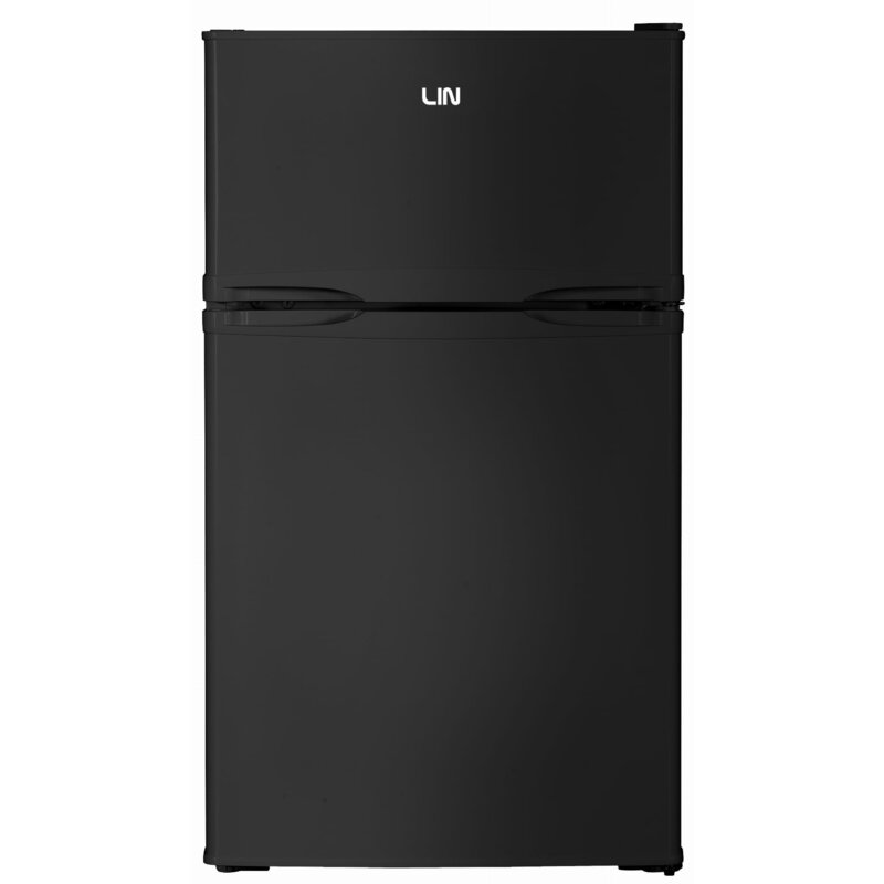 Lodówka LIN LI-EF2-11 85cm Czarna