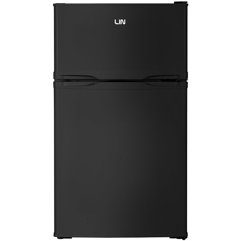 Lodówka LIN LI-EF2-11 85cm Czarna