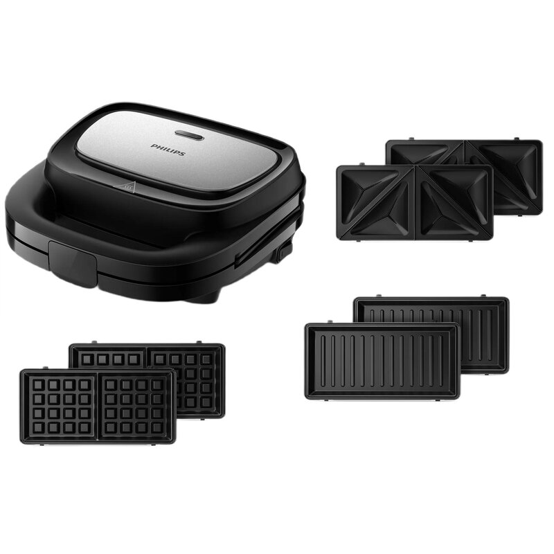 Opiekacz do kanapek Philips Series 5000 HD2350/80