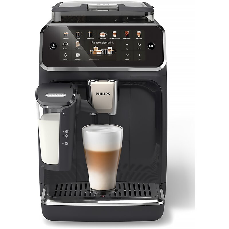 Ekspres PHILIPS LatteGo 5500 EP5541/50 (Silent Brew) Kawa mrożona