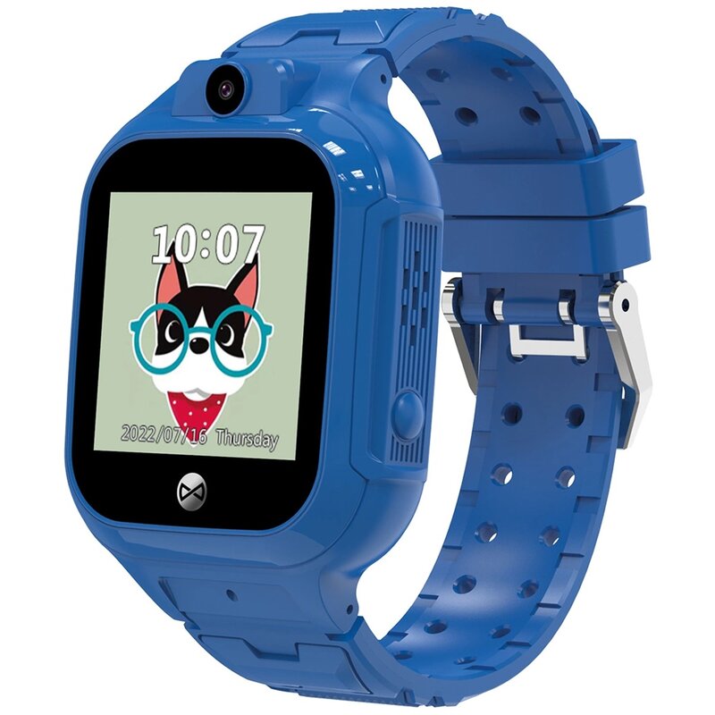 Smartwatch FOREVER See Me 3 KW-320 GPS Niebieski