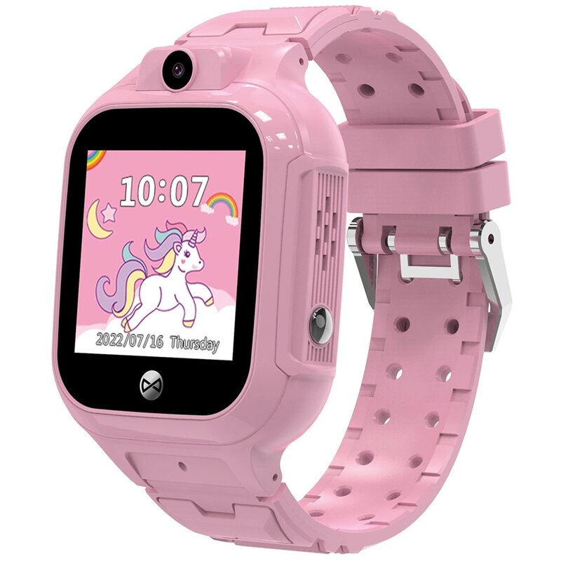 Smartwatch FOREVER See Me 3 KW-320 GPS Różowy