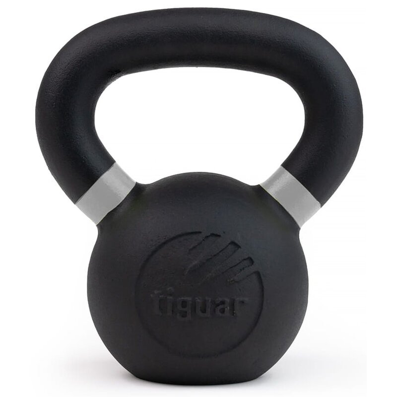 Kettlebell TIGUAR Raw (10 kg)