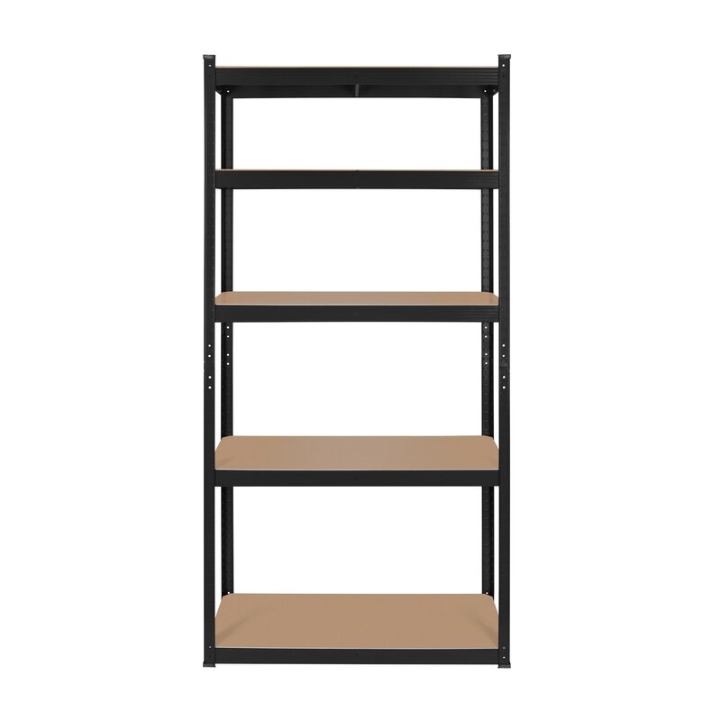 Regał magazynowy REBEL RB-1251B 180 x 40 x 90 cm