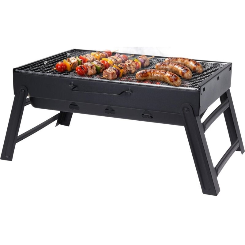 Grill ogrodowy węglowy BBQ LINE Turystyczny