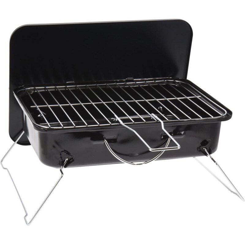 Grill węglowy BBQ LINE Ranger 35 x 25.5 cm