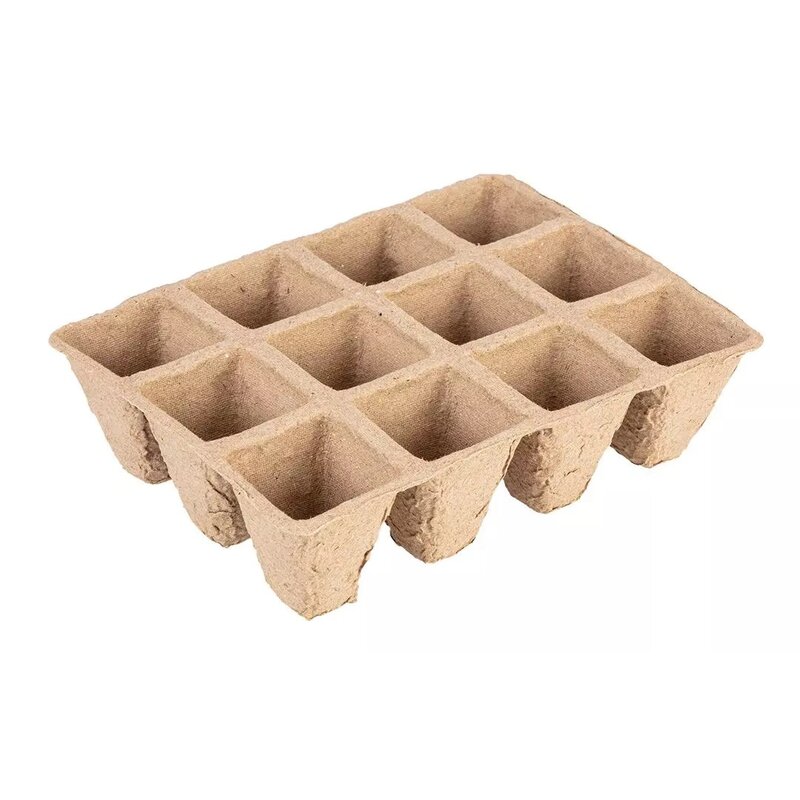 Rozsadniki torfowe VERTO 15G465 (5 sztuk)