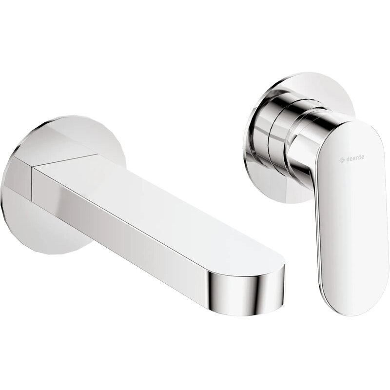 Bateria umywalkowa podtynkowa DEANTE Alpinia BGA 055L Chrom