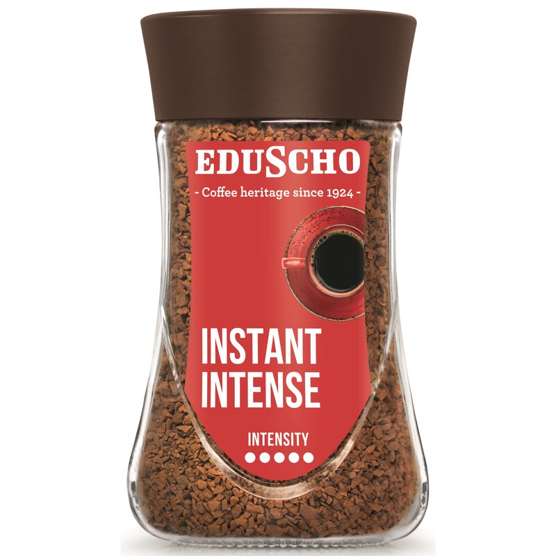 Kawa rozpuszczalna EDUSCHO Instant Intense 200 g