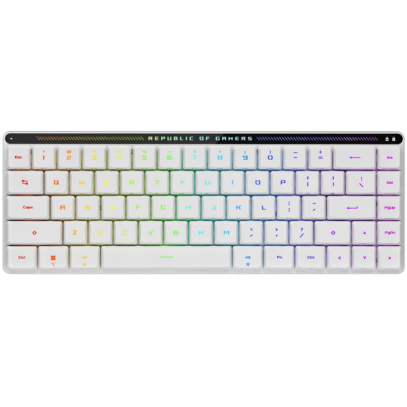 Klawiatura ASUS ROG Falchion RX Low Profile