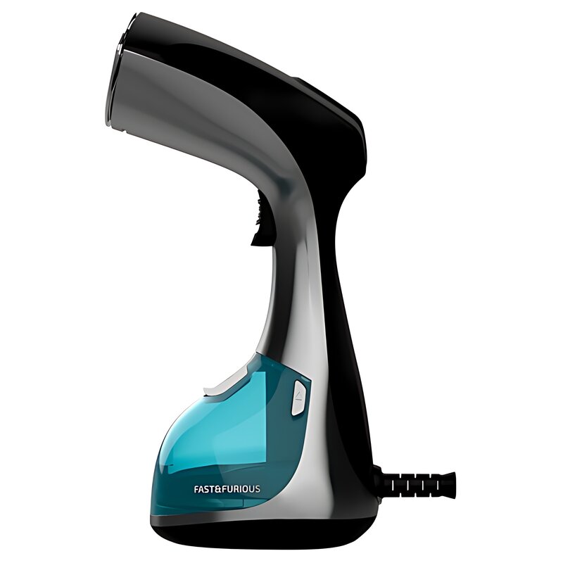 Parownica do ubrań CECOTEC Fast&Furious 4050 X-Treme Czarno-szaro-niebieski