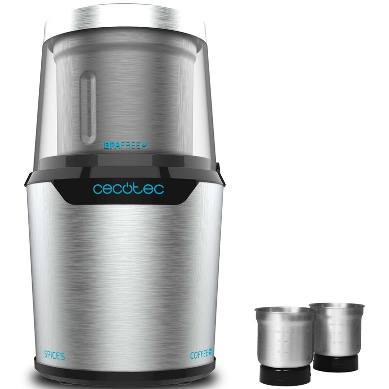 Młynek do kawy CECOTEC TitanMill DuoClean