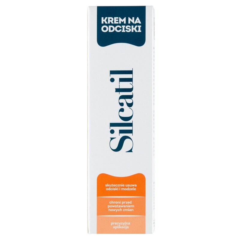 Krem AFLOFARM Silcatil 10 ml