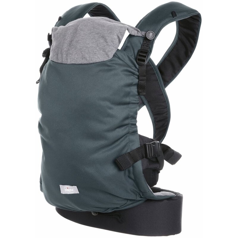 Nosidełko CHICCO Skin Fit Zielony