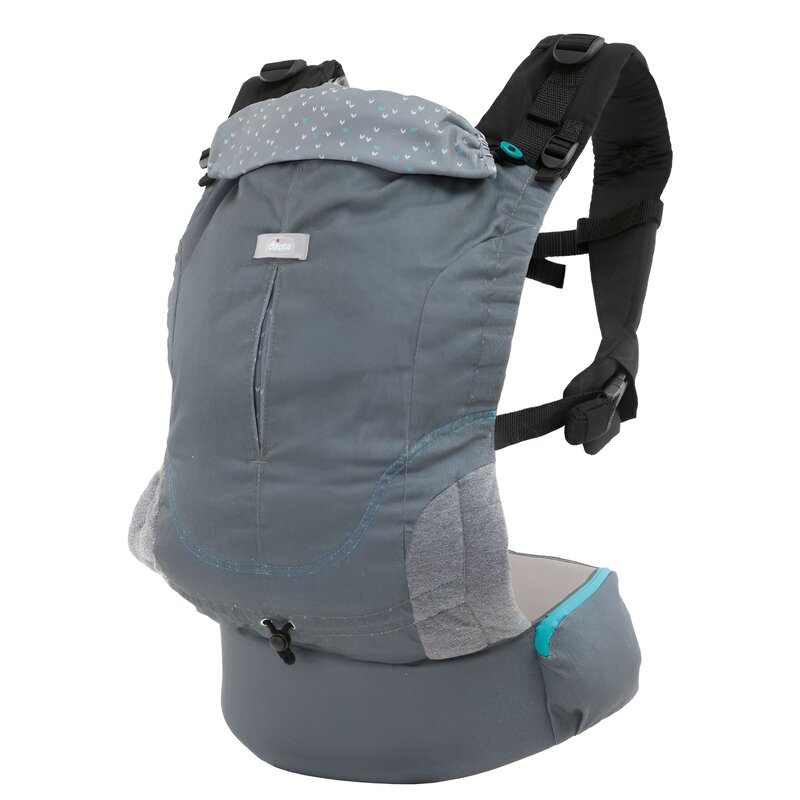 Nosidełko CHICCO Myamaki Fit Szary