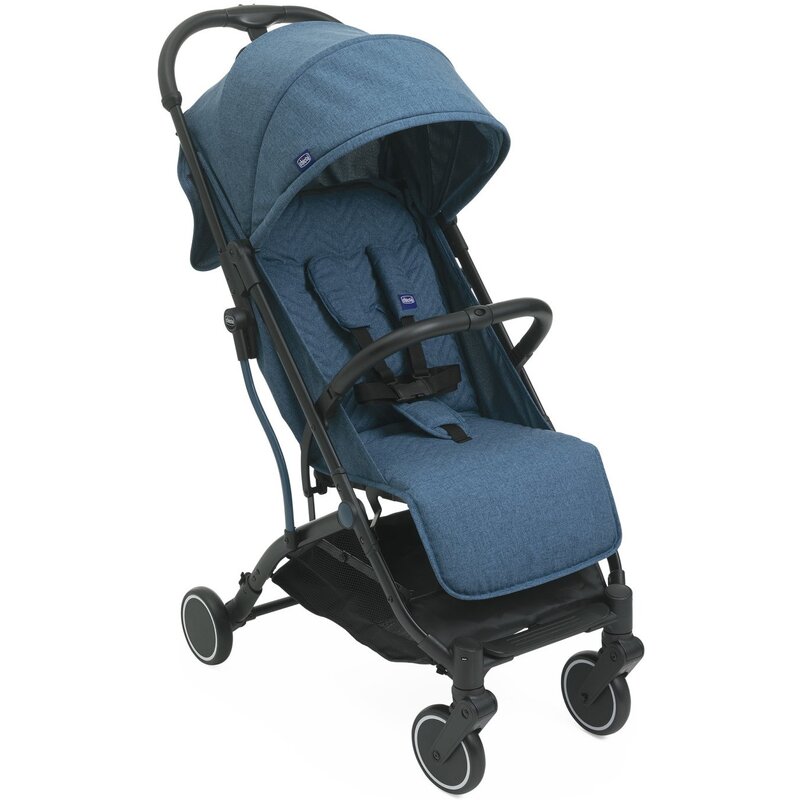 Wózek dziecięcy CHICCO Trolley Me Niebieski