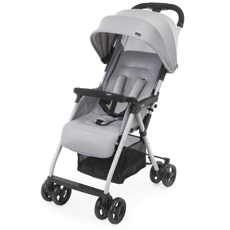 Wózek dziecięcy CHICCO Ohlala 3 Grey Mist