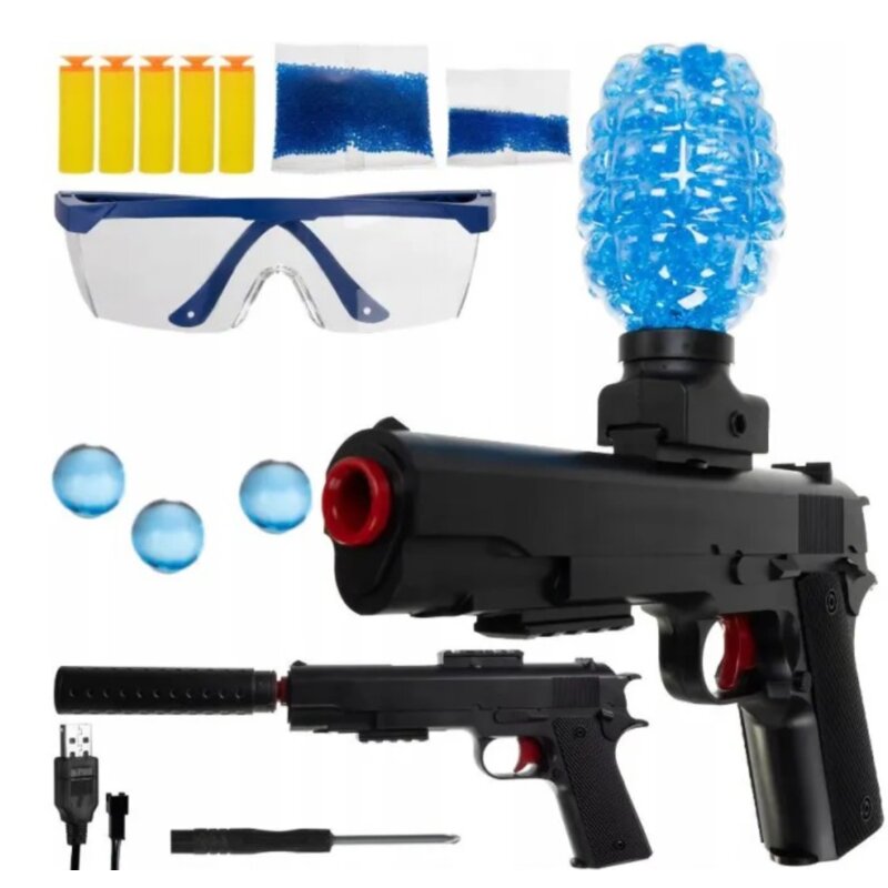 Pistolet EXTRALINK Toys na kulki żelowe EX.32921