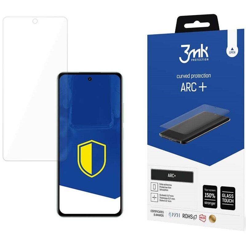 Folia ochronna 3MK ARC+ do Realme C67