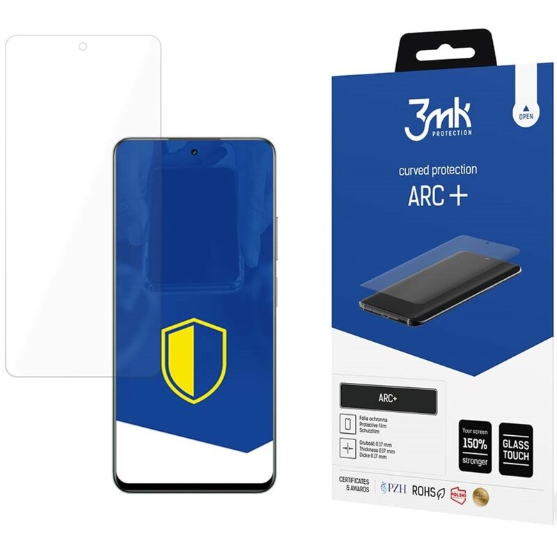Folia ochronna 3MK ARC+ do Realme C67 5G