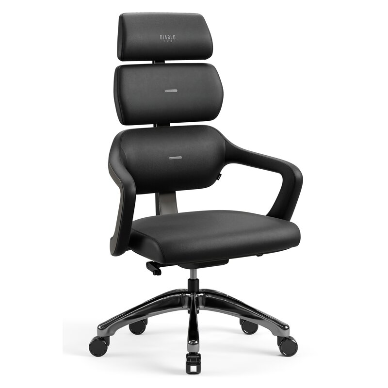Fotel DIABLO CHAIRS V-Modular Czarny