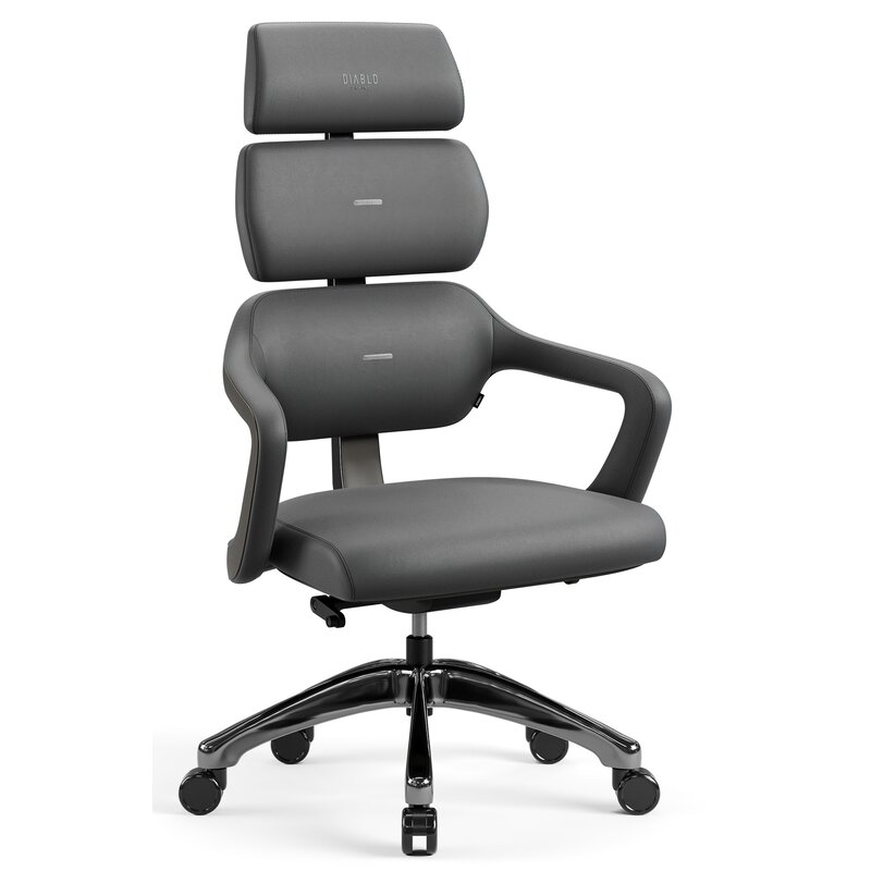 Fotel DIABLO CHAIRS V-Modular Szary