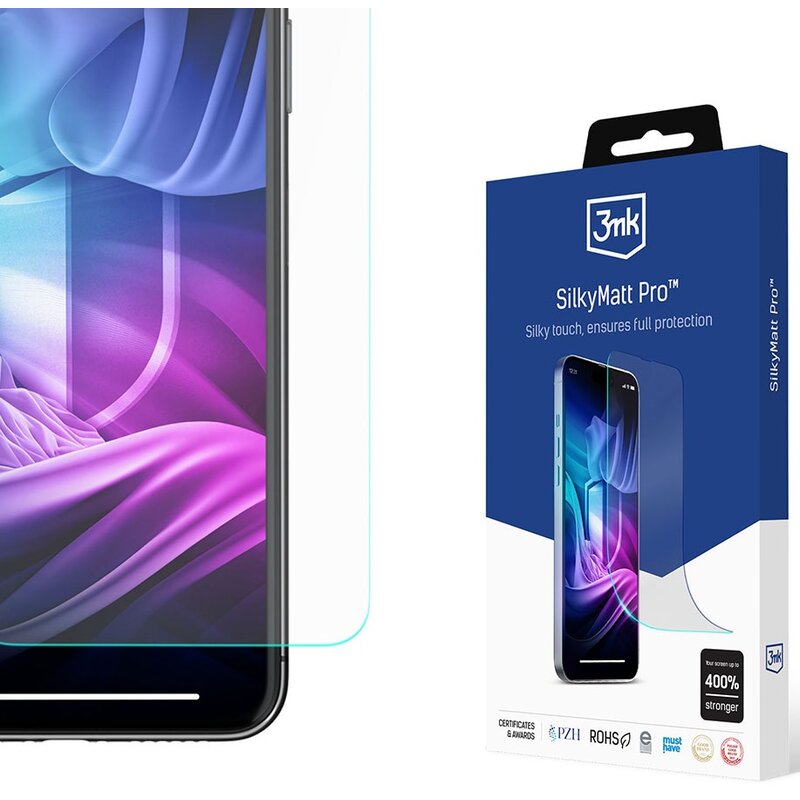 Folia ochronna 3MK Silky Matt Pro do Infinix Zero 30 5G