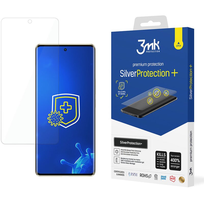 Folia ochronna 3MK Silver Protection+ do Infinix Zero 30 5G