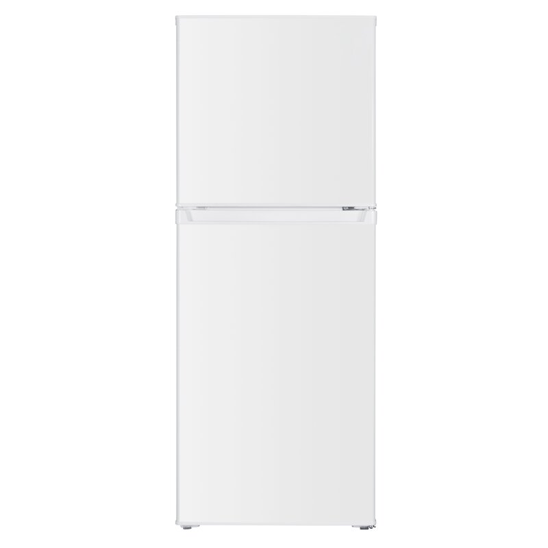 Lodówka SMITH&BROWN SFTF-231-WE5 No frost 142.4cm Biała