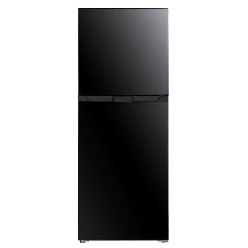 Lodówka SMITH&BROWN SFTF-231-BE5 No frost 142.4cm Czarna