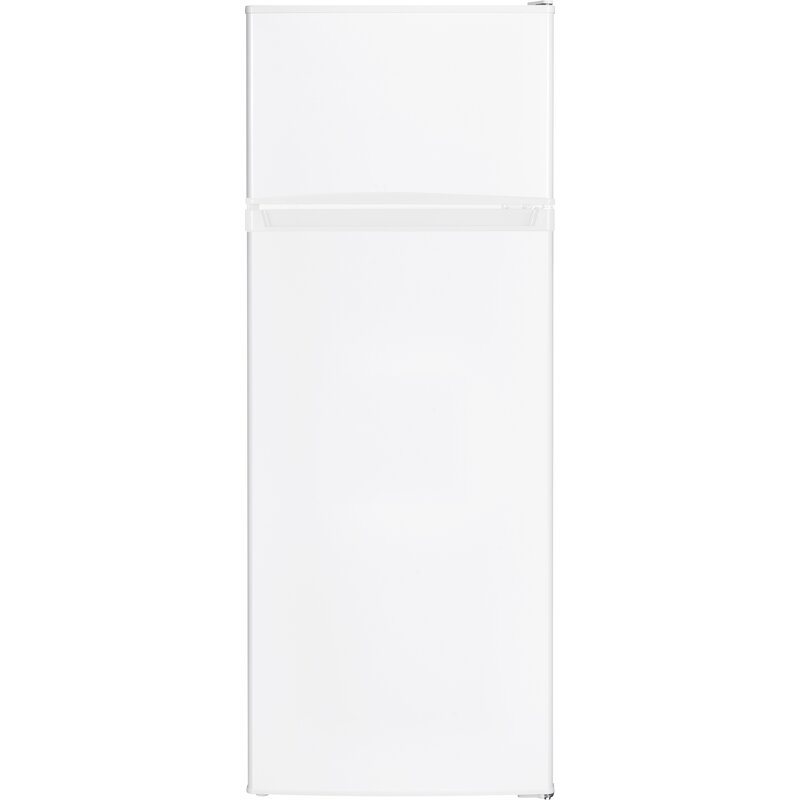 Lodówka SMITH&BROWN SFTF-211-WE3 143cm Biała