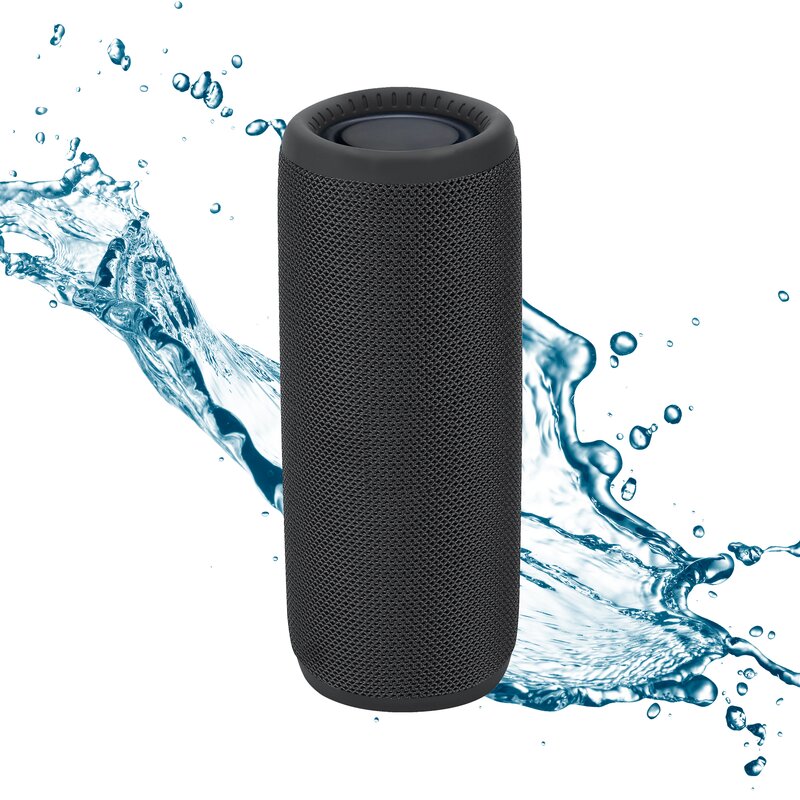 Głośnik mobilny DENVER BTV-150B Czarny