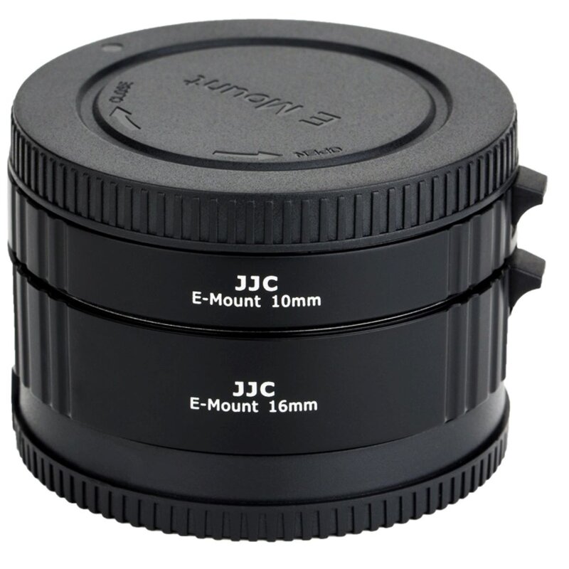 Pierścienie pośrednie JJC Makro Af do Sony E Nex