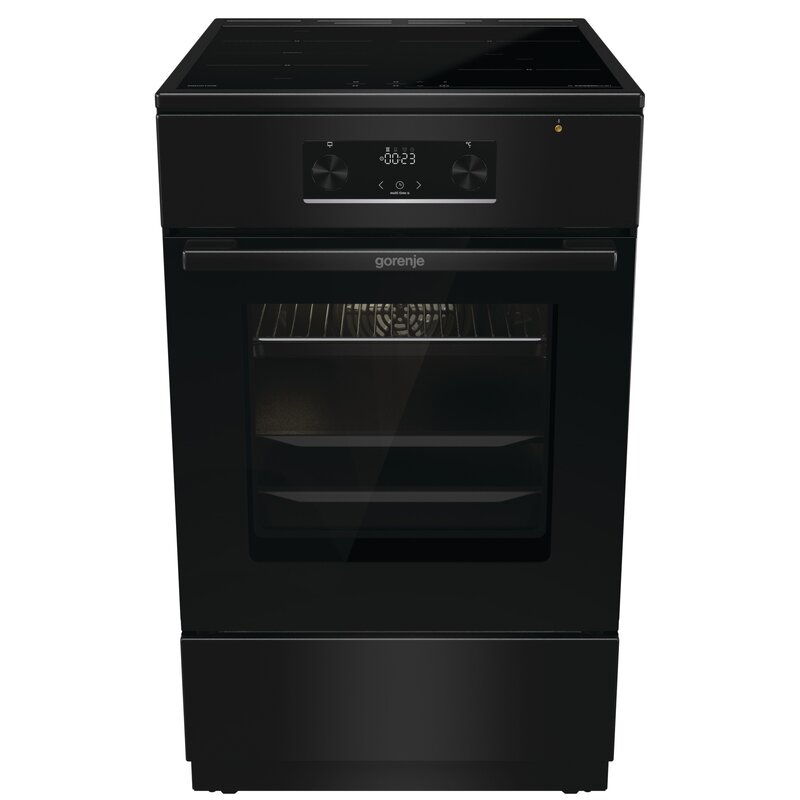 Kuchnia GORENJE MEKIS510IB Extra Steam Programy parowe Pizza 300 stopni