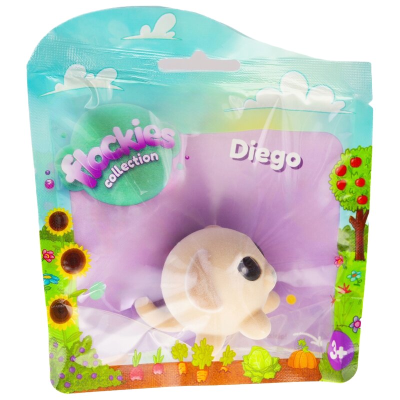 Figurka FLOCKIES Pies FLO0721
