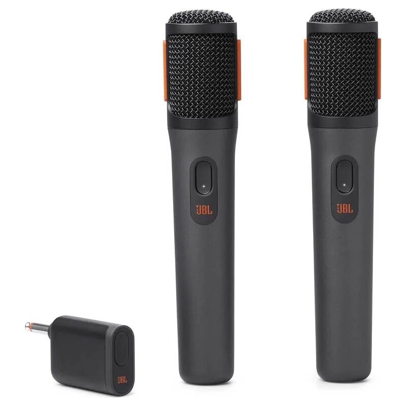 Mikrofon bezprzewodowy JBL PartyBox Wireless (2 szt.)