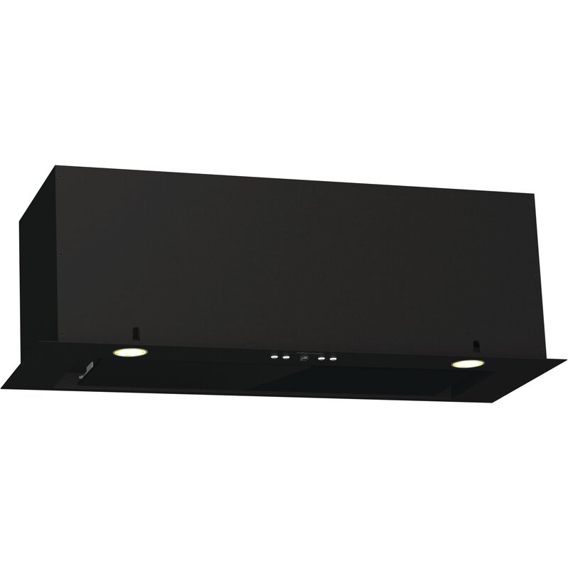 Okap HISENSE CH8BI3GB Czarny 400m3/h 62dB klasa B