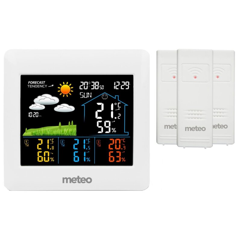 Stacja pogody METEO SP106